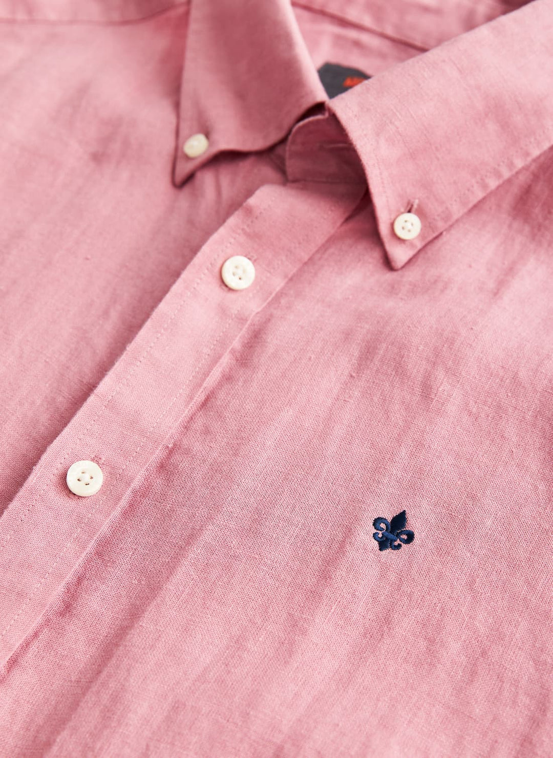 Douglas Linen shirt - classic fit