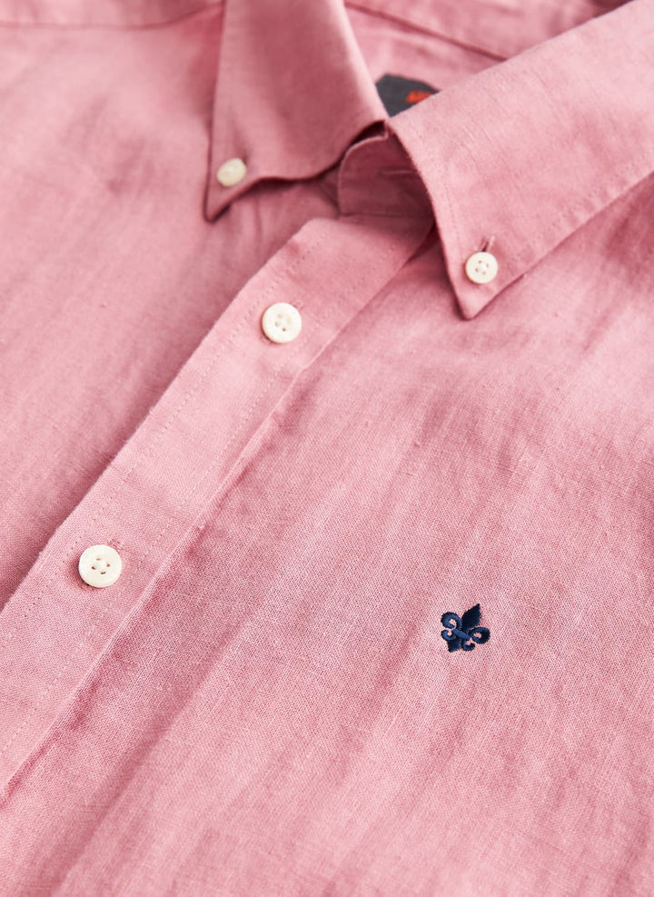 Douglas Linen shirt - classic fit