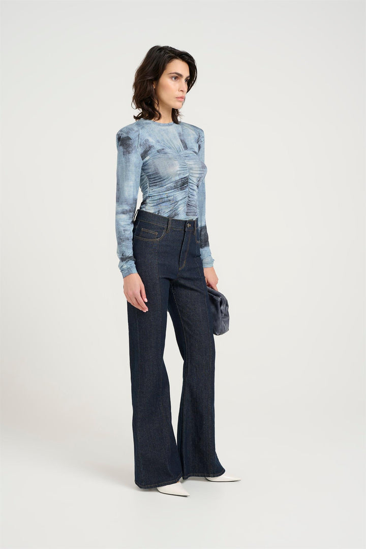 AreenGZ P LS Blouse