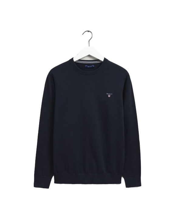 Gant Classic Cotton C-Neck