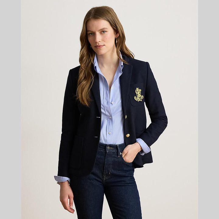 Bullion Jacquard Blazer