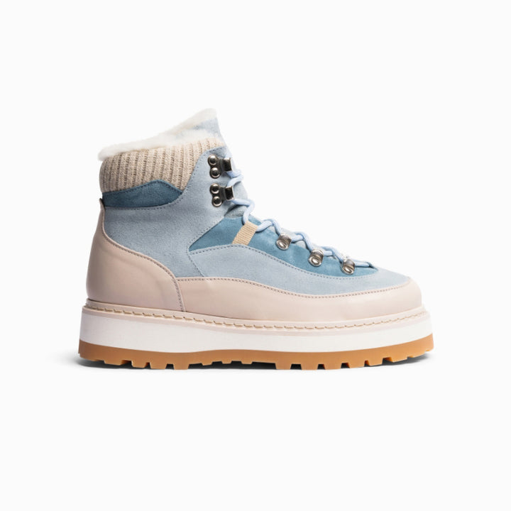 Tag Cap Boot W