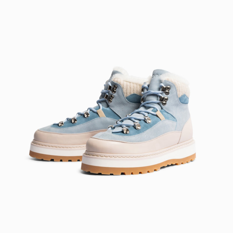 Tag Cap Boot W