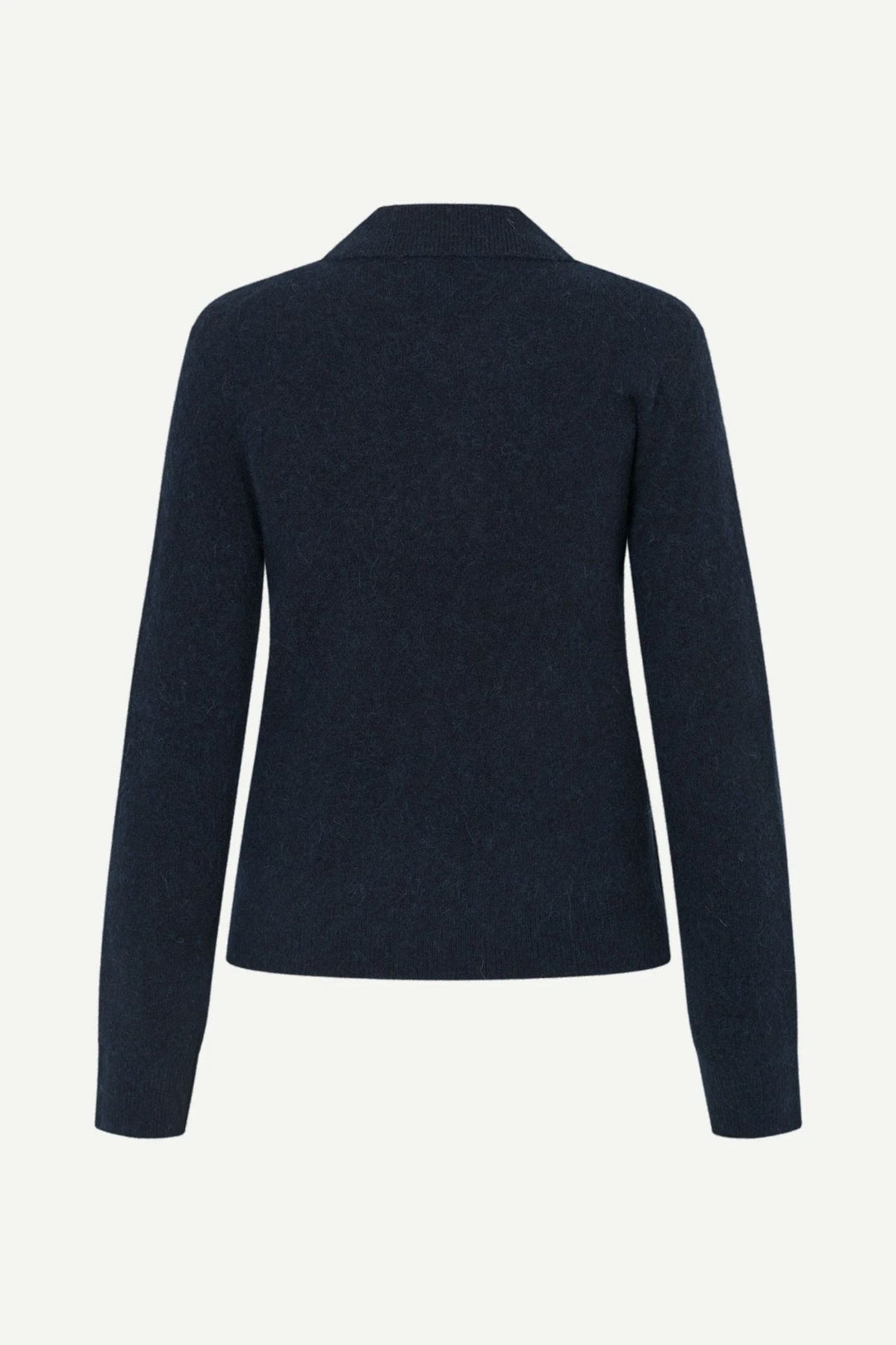 SAnoura Long Sleeve Polo 15556