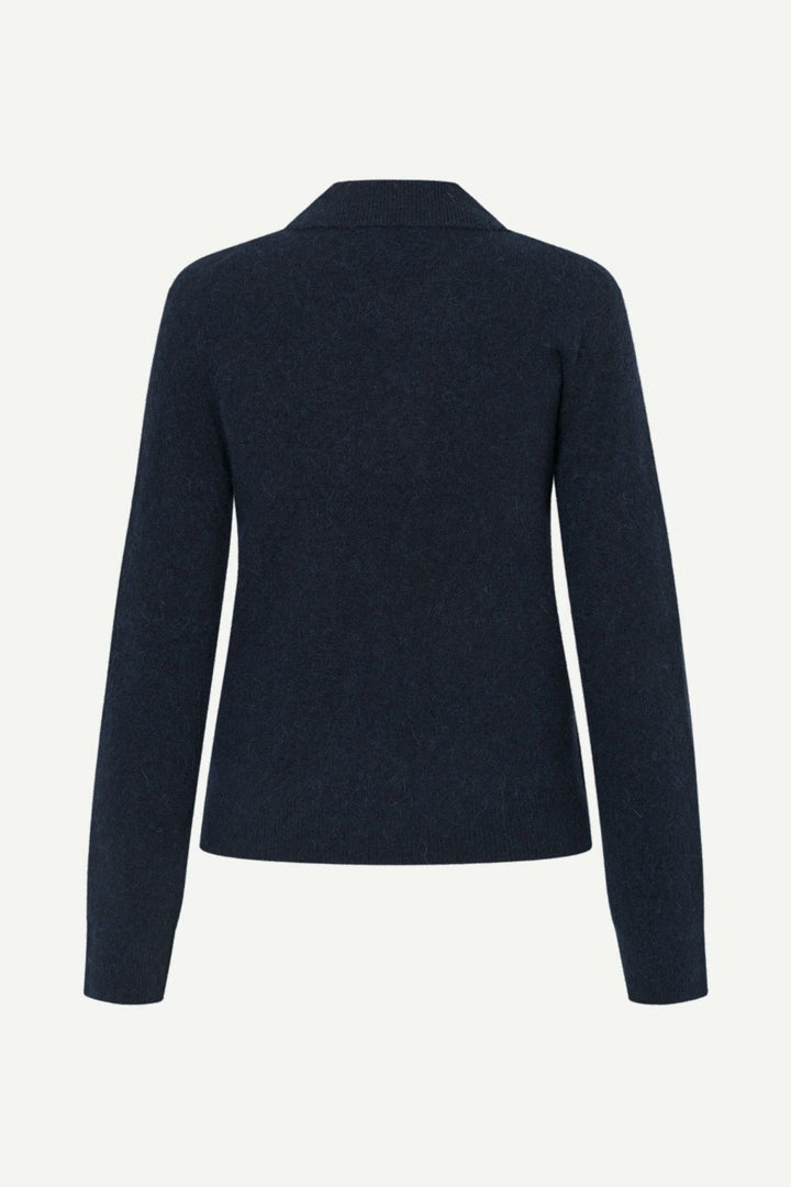 SAnoura Long Sleeve Polo 15556
