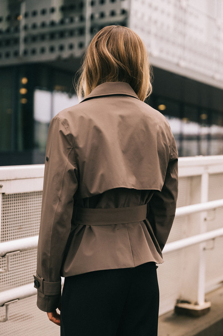 Node jacket