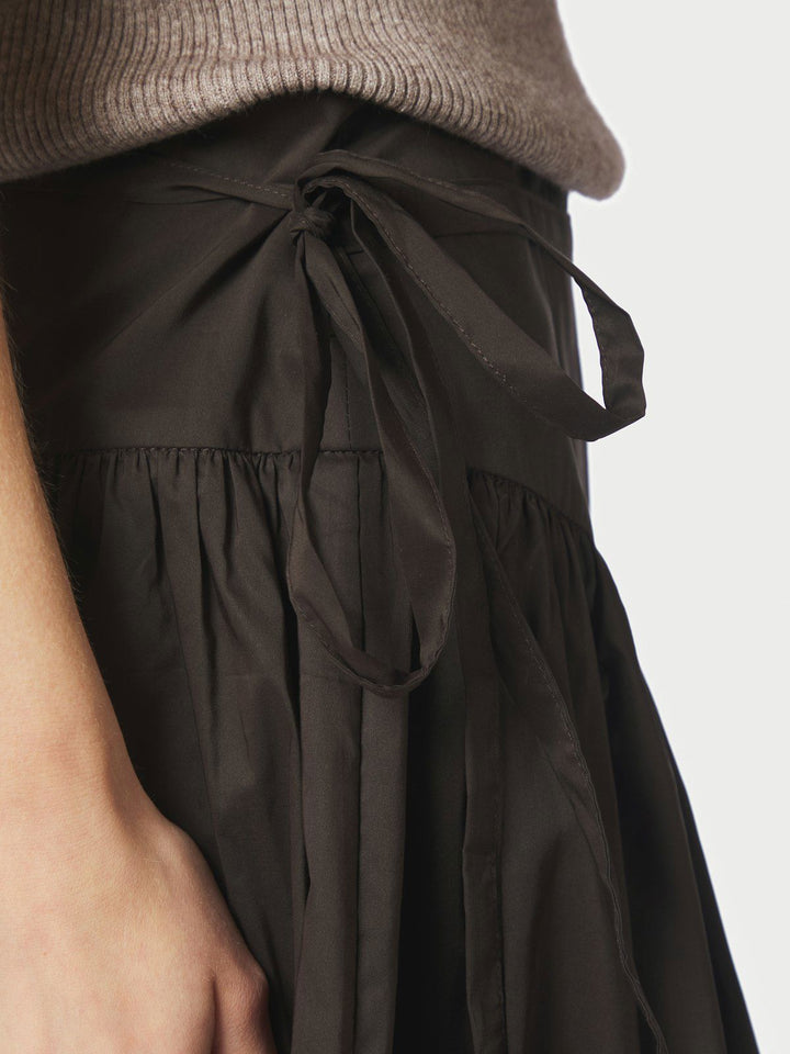 Anais Poplin Skirt