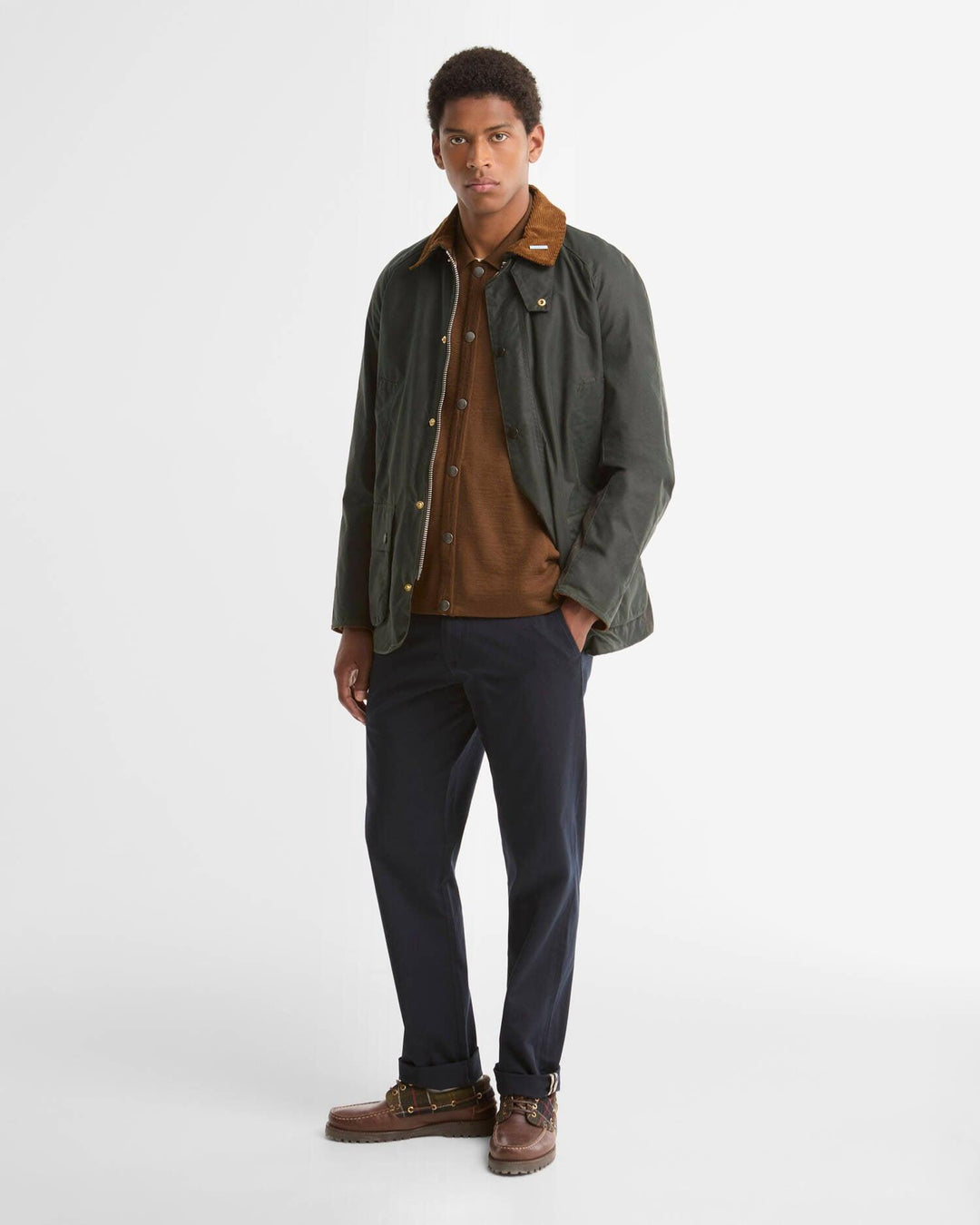 Barbour Icons Ashby