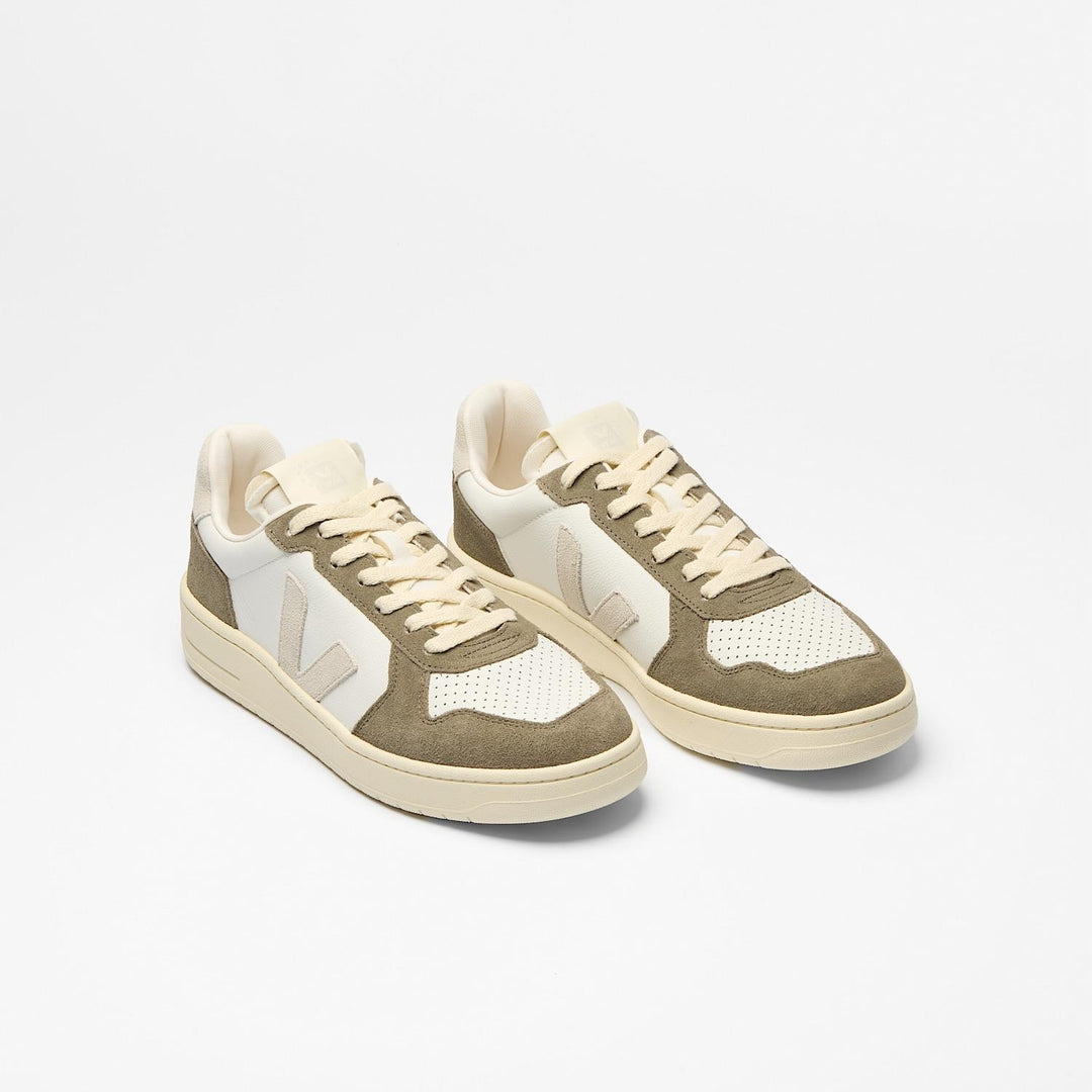V-82 Leather Sneakers