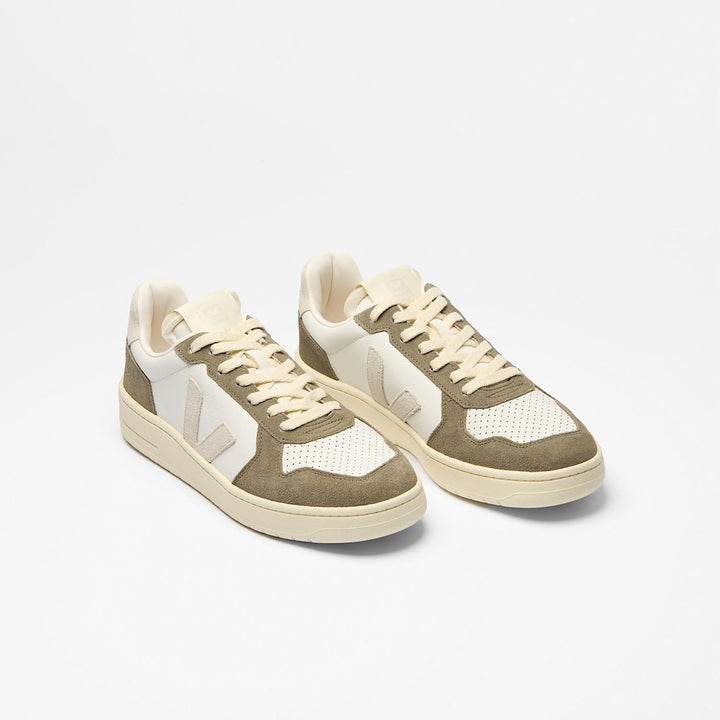 V-82 Leather Sneakers