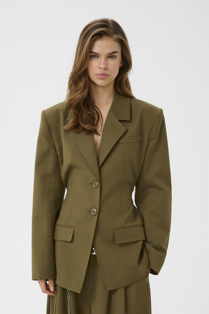 Gzolivia Oz Blazer
