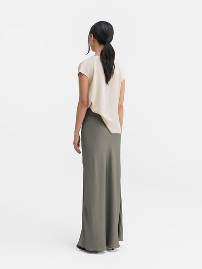 Zia silk top
