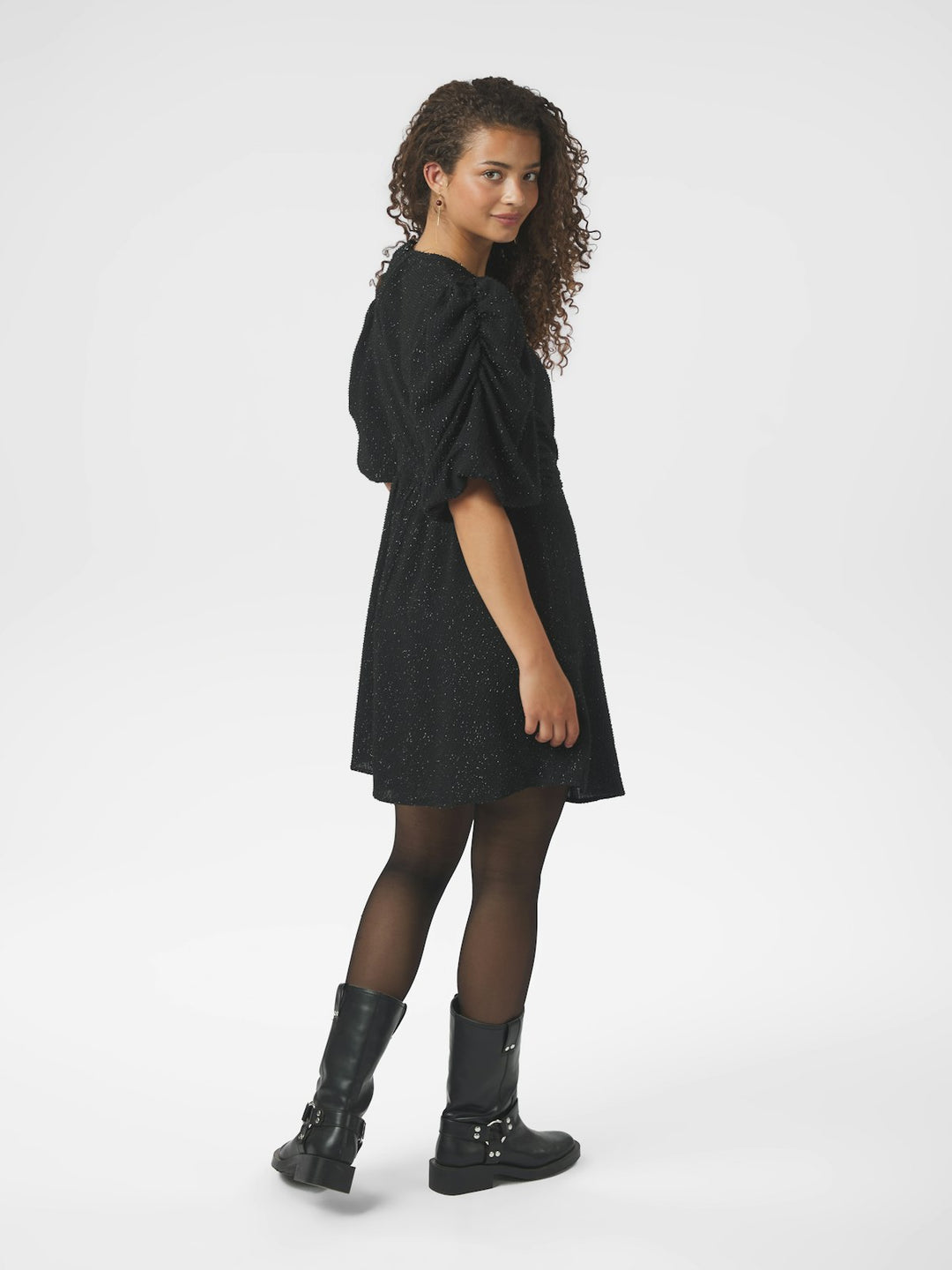 Tikka Glitz Dress