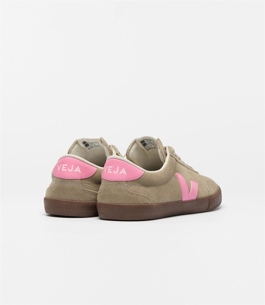 Volley Suede Sneaker