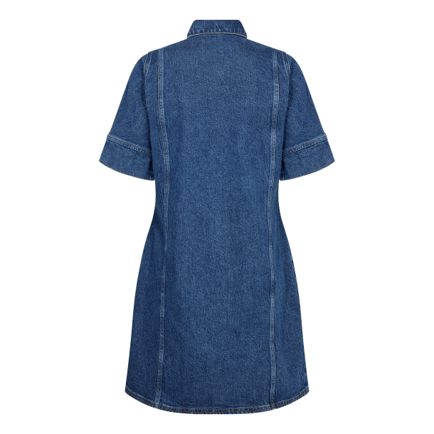 LR-Kosa 5 Denim Dress
