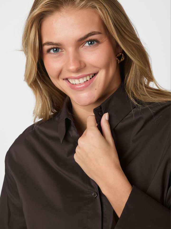 Dita Poplin Shirt