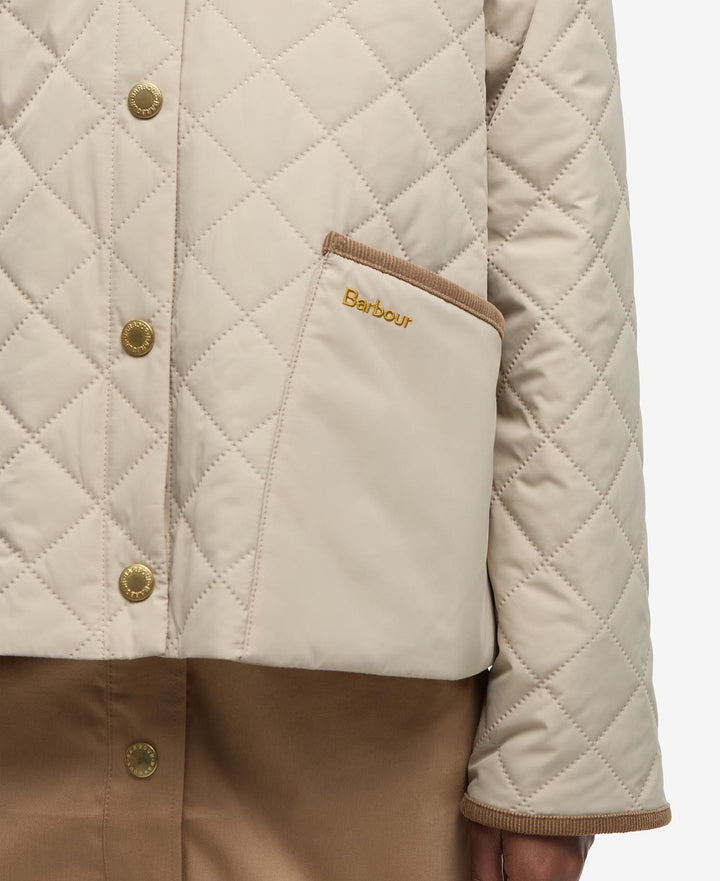 Anise Quilt Jacket
