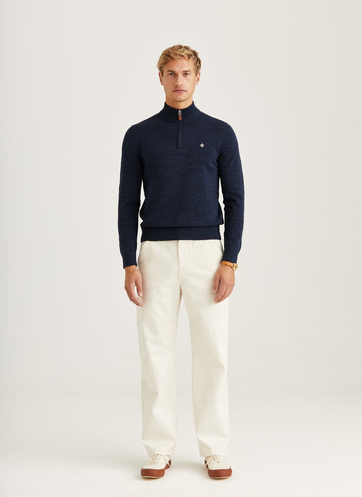 Randall Half Zip