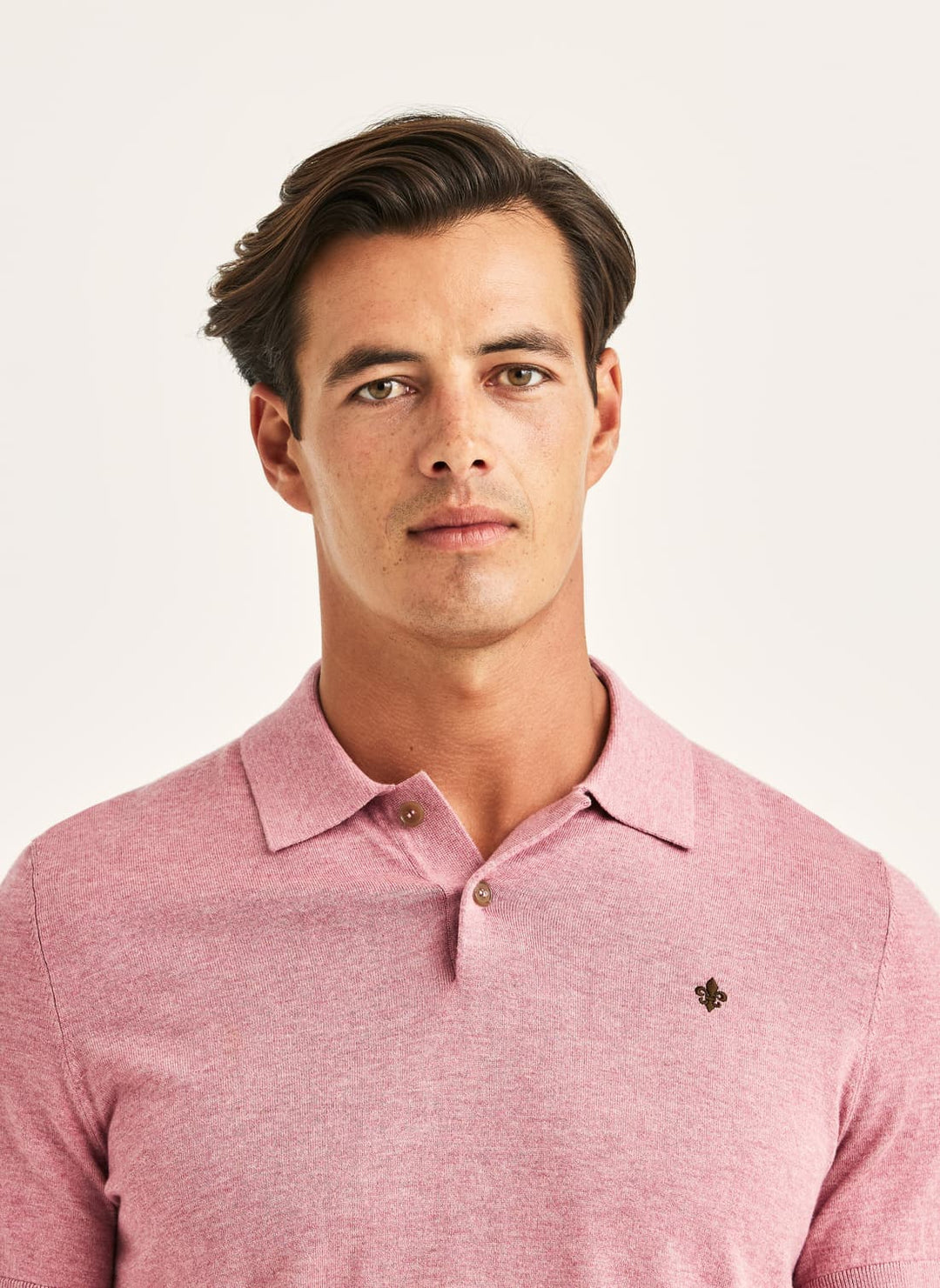 Riley Short Sleeve Polo