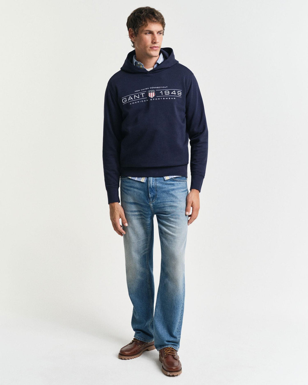 Graphic hoodie