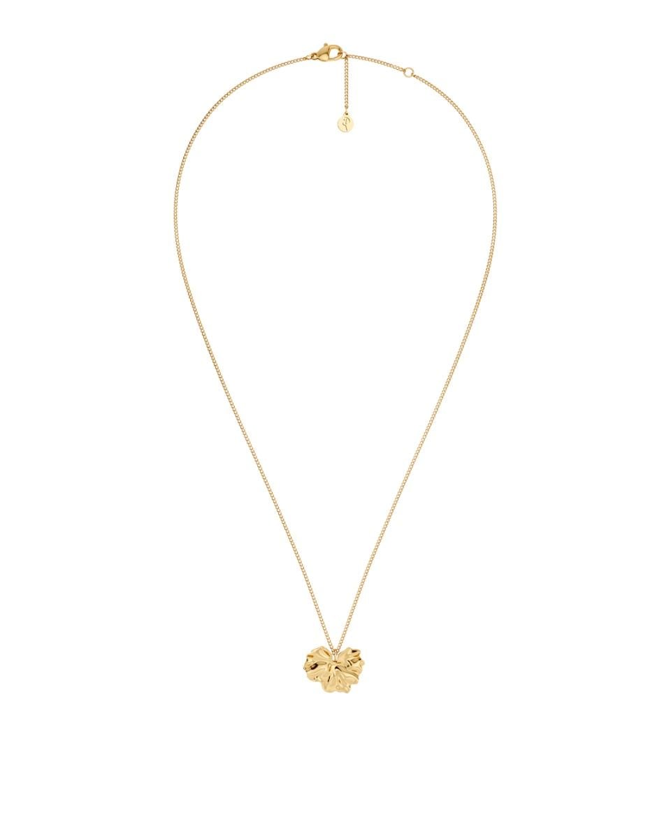 Gerana Necklace S Gold