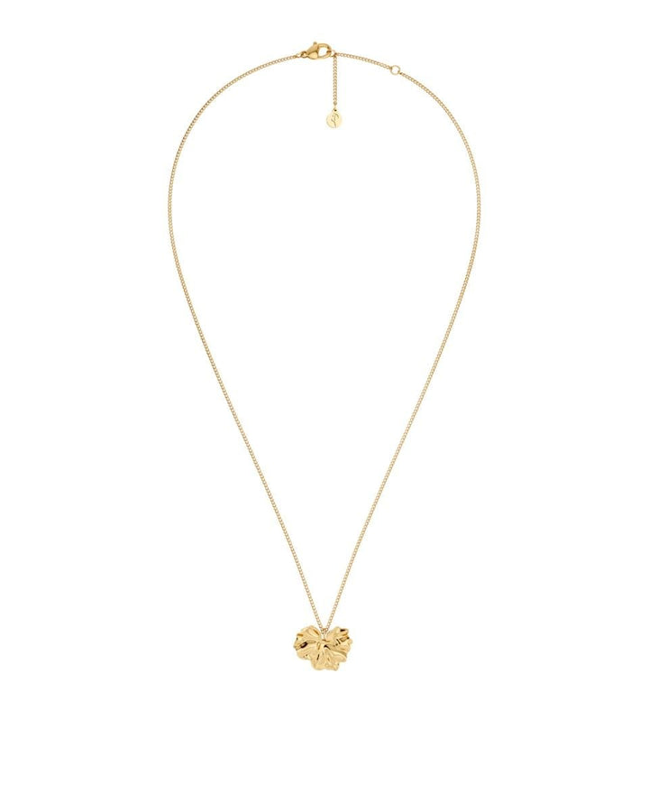 Gerana Necklace S Gold