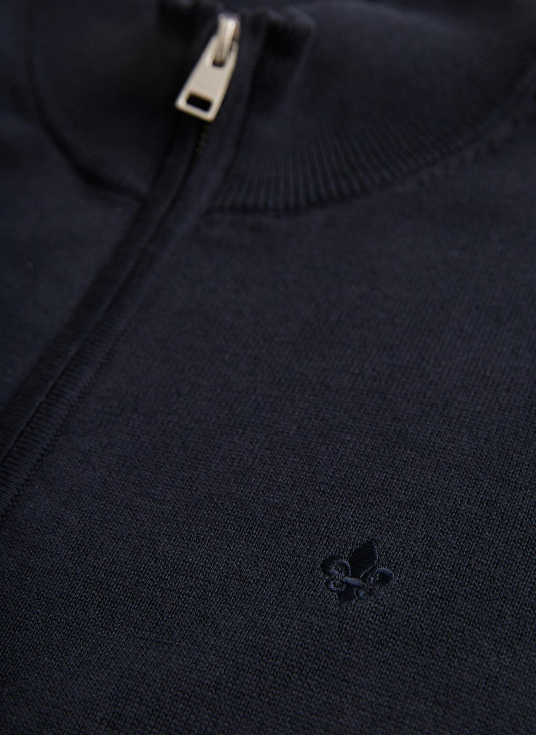 Riley Zip Cardigan