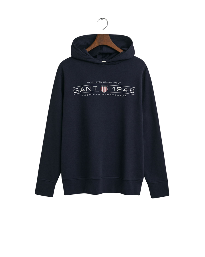 Graphic hoodie