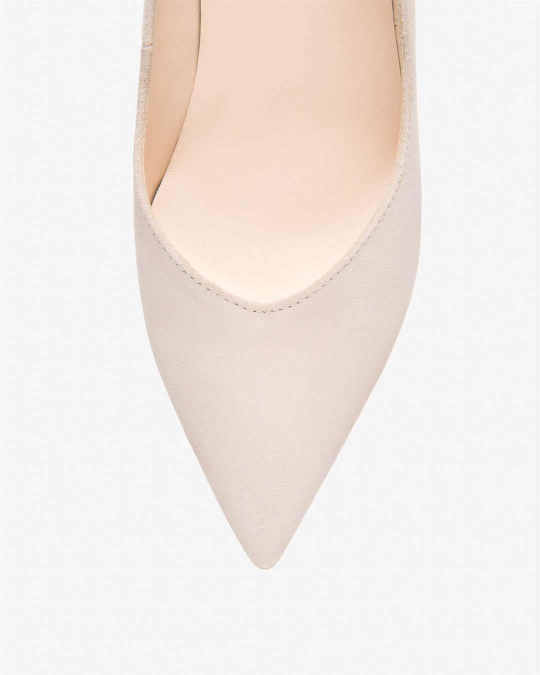 Women's Suede Court Shoes