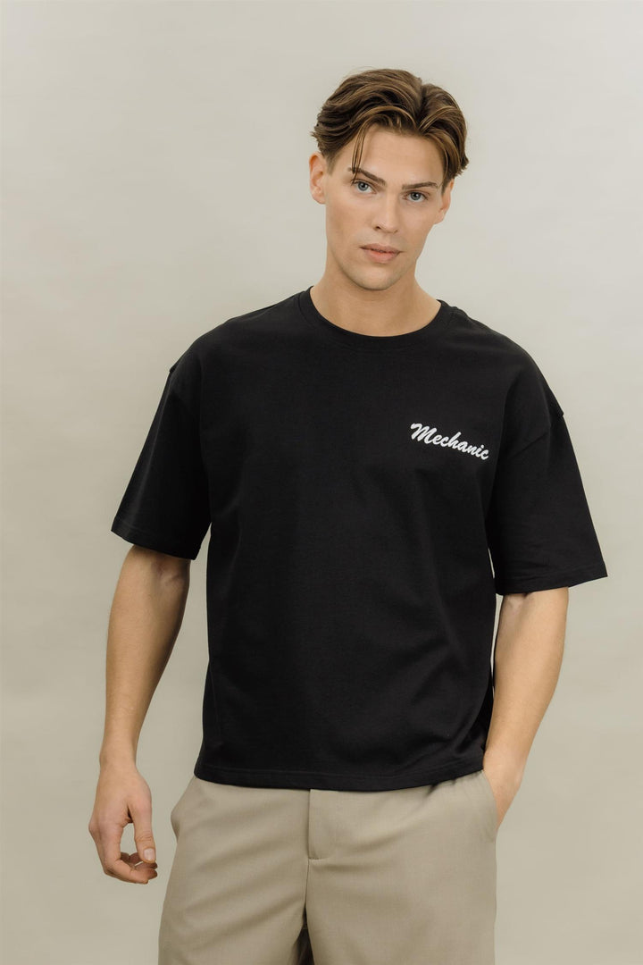 Wheels Tee