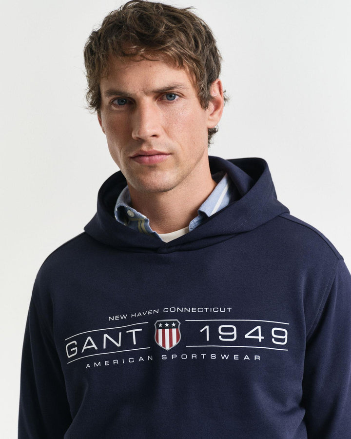 Graphic hoodie