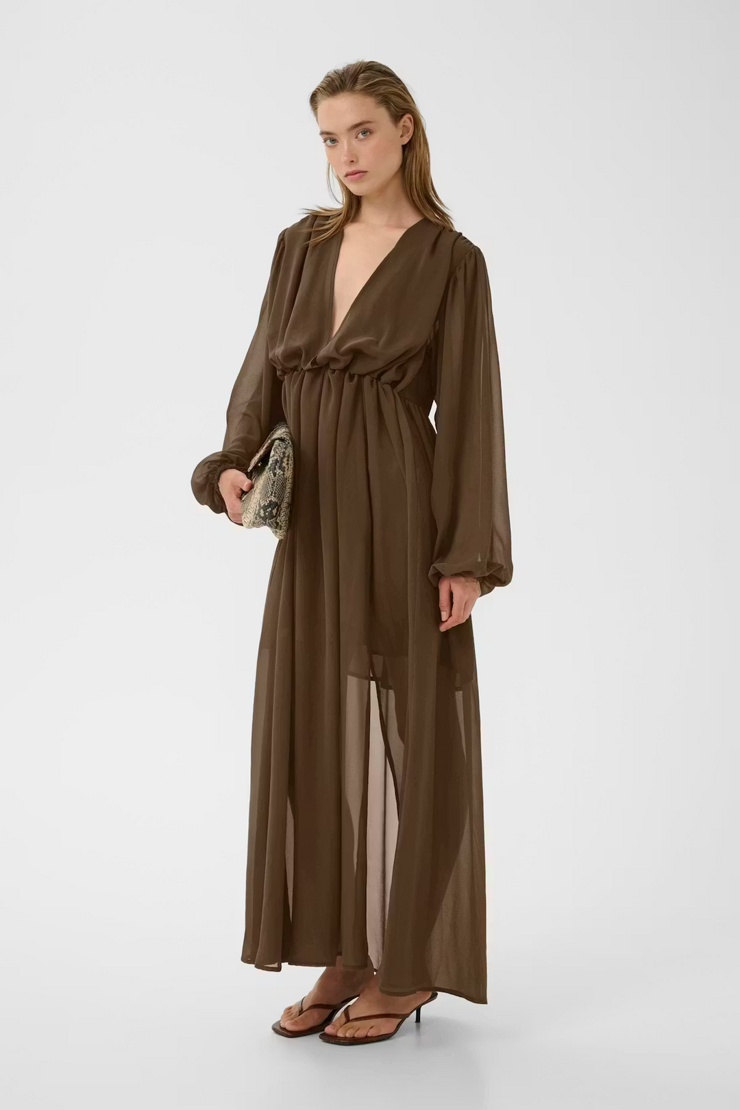 GZdarly Long Dress