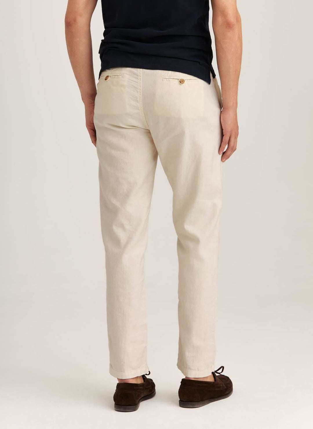 Fenix Linen Trouser