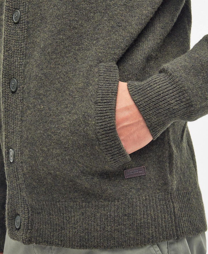 Essential Patch Zip Through
