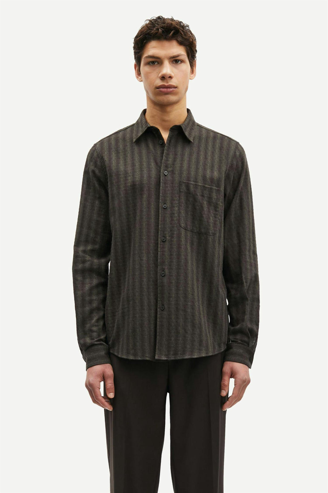 Saliam FJ shirt