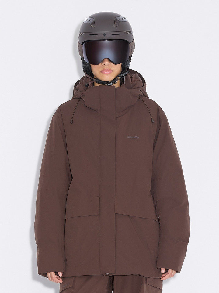 Tryvann Down Jacket