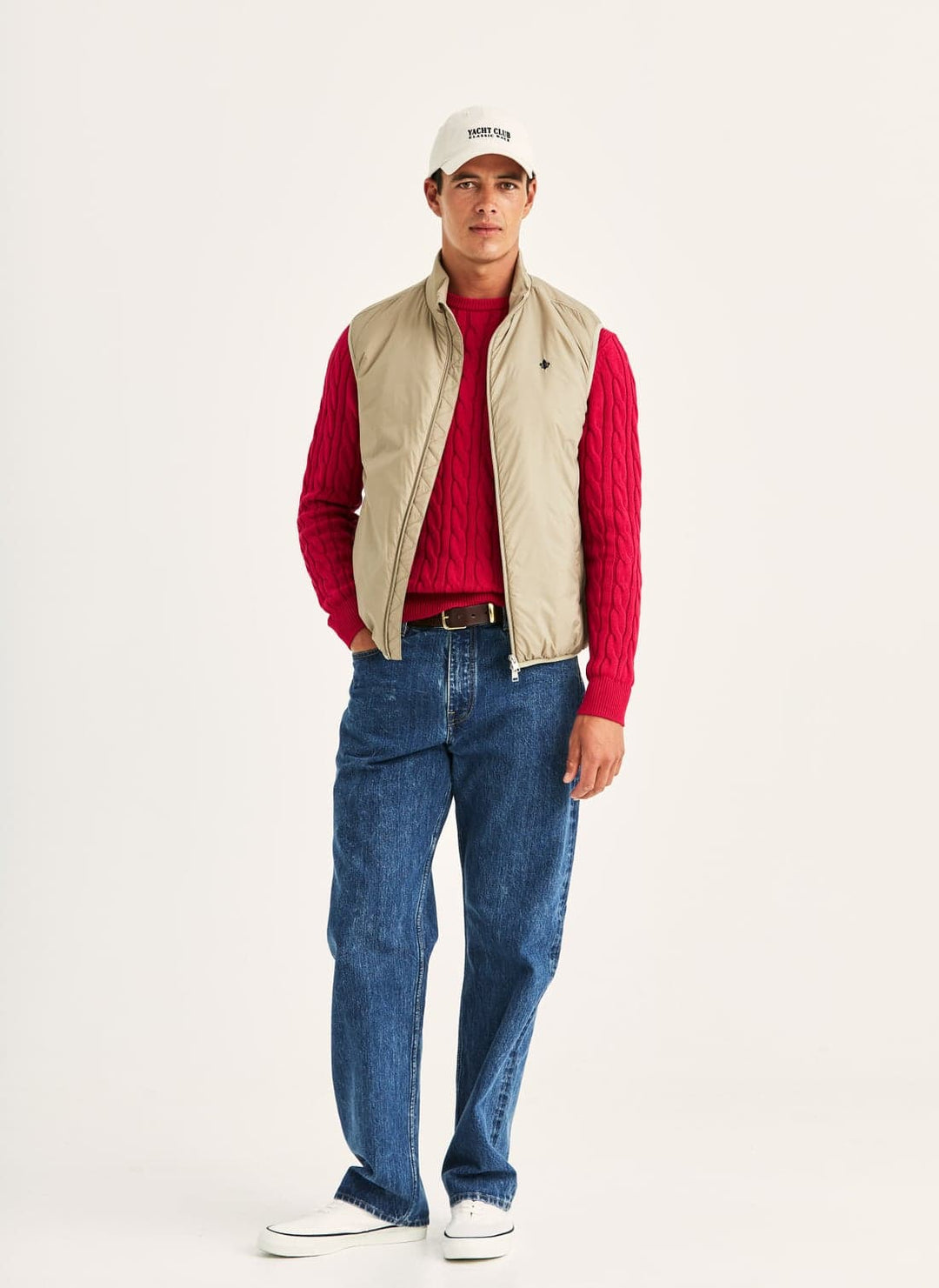 Bradley Padded Vest