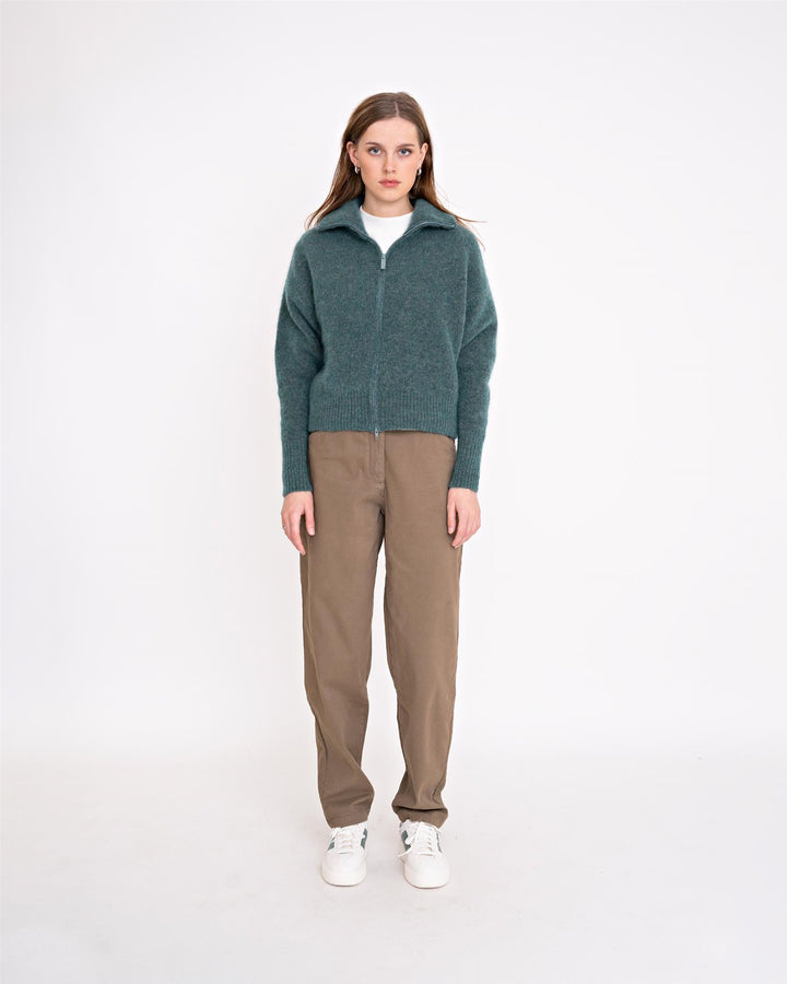 SUSY cardigan