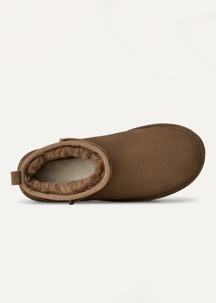 W Classic ultra mini platform Boot
