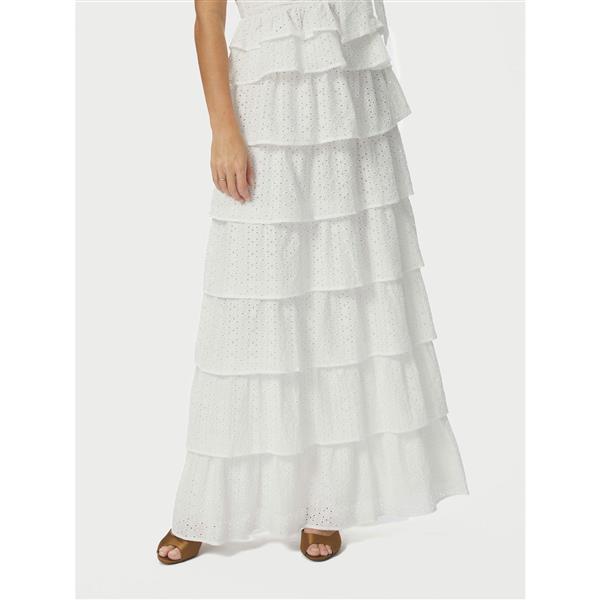 Morris Emb Skirt