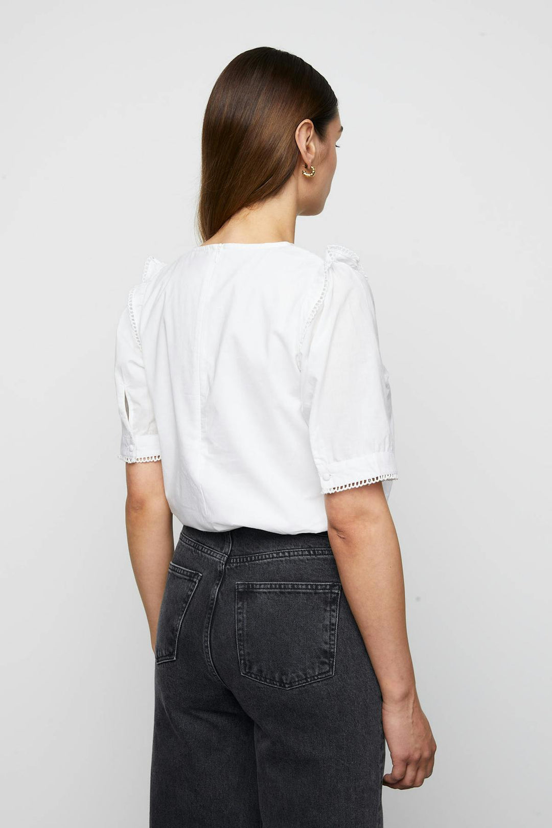 Rosia Lace Blouse