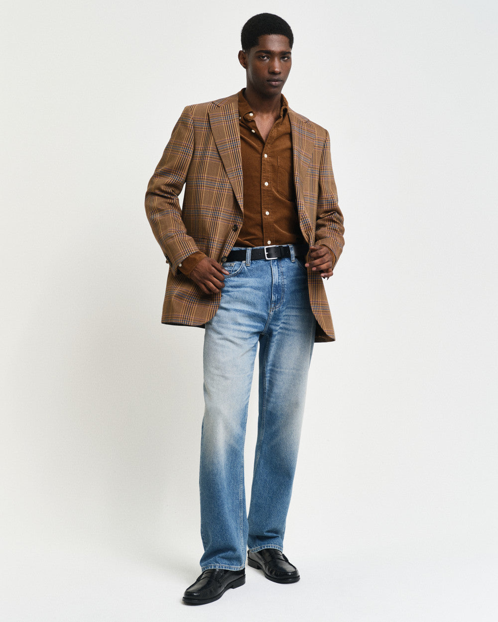 Reg Ut Corduroy Shirt