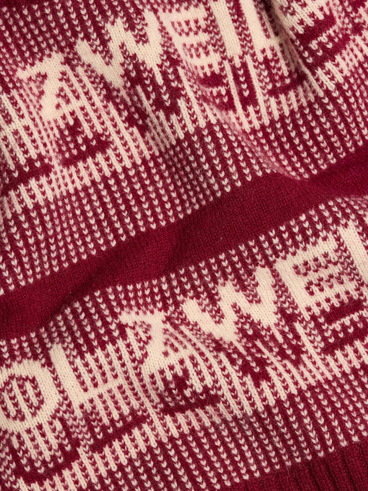 Ski Cropped Crew