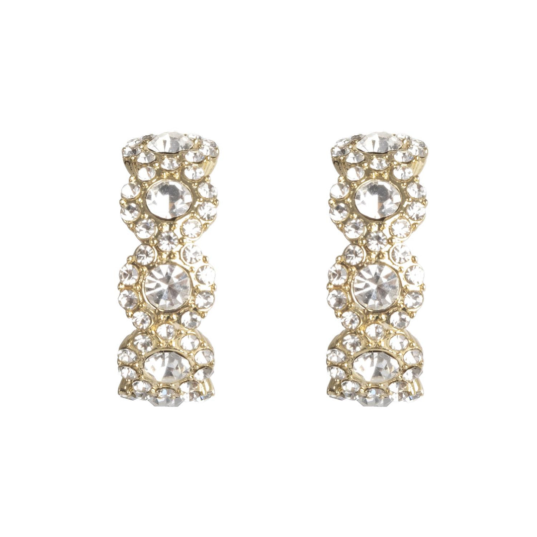 Glitrende hoops, Venus, Tone Damli