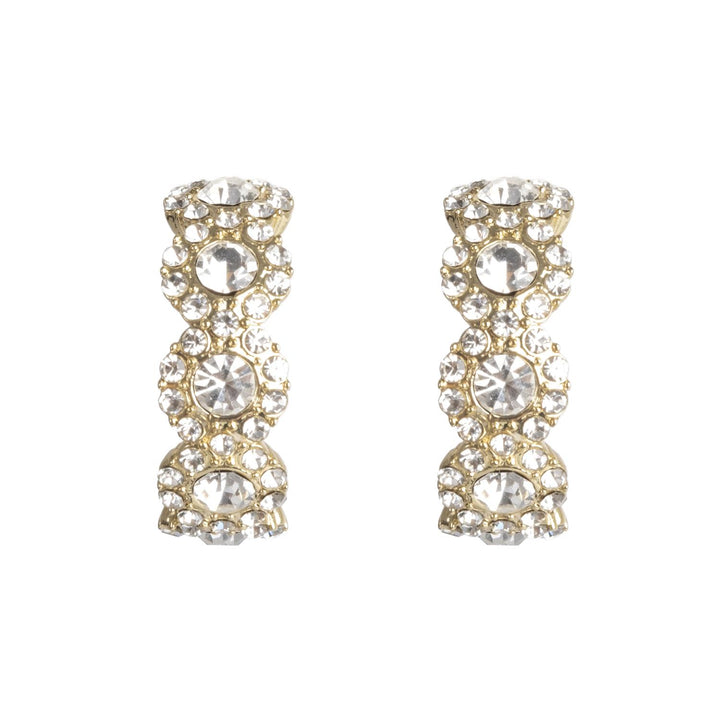 Glitrende hoops, Venus, Tone Damli