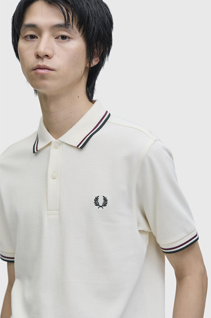 TWIN TIPPED FP SHIRT