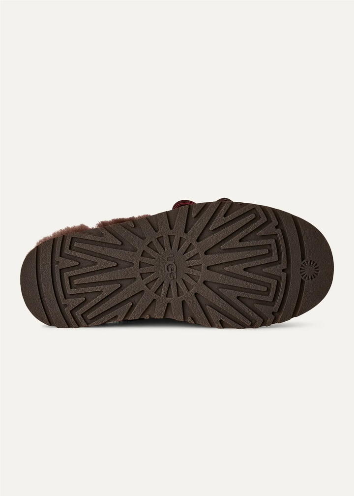 W Disquette Heritage Slipper