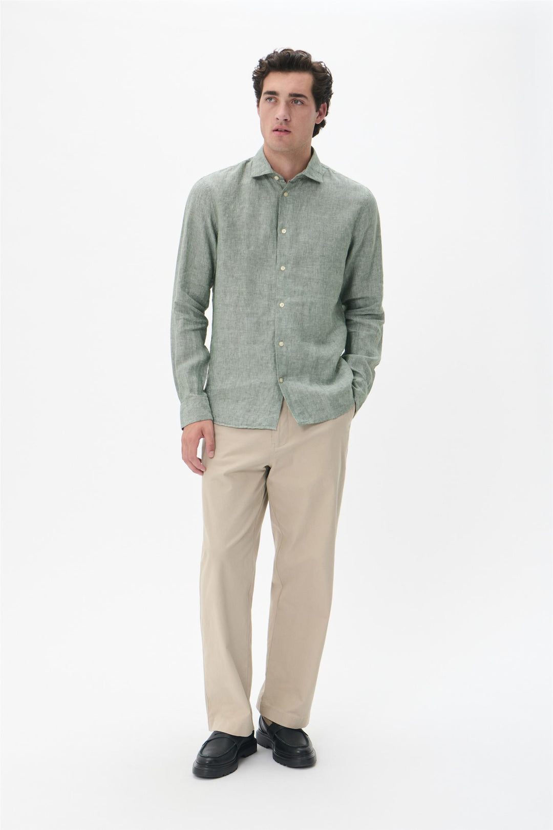 MAmarc Short Shirt