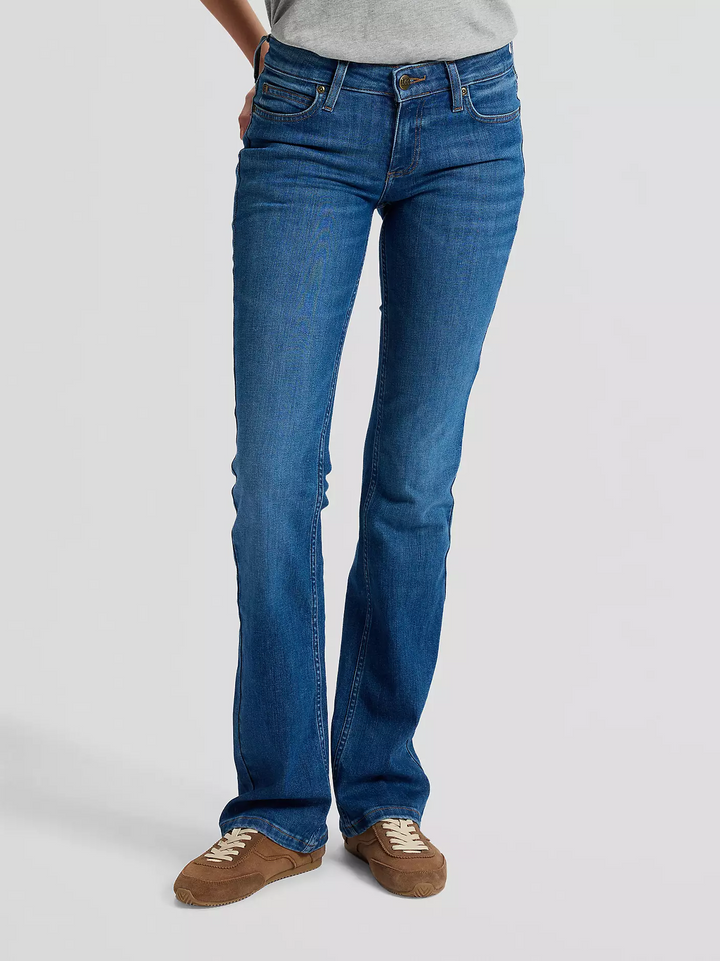 Jessica Low Rise Bootcut