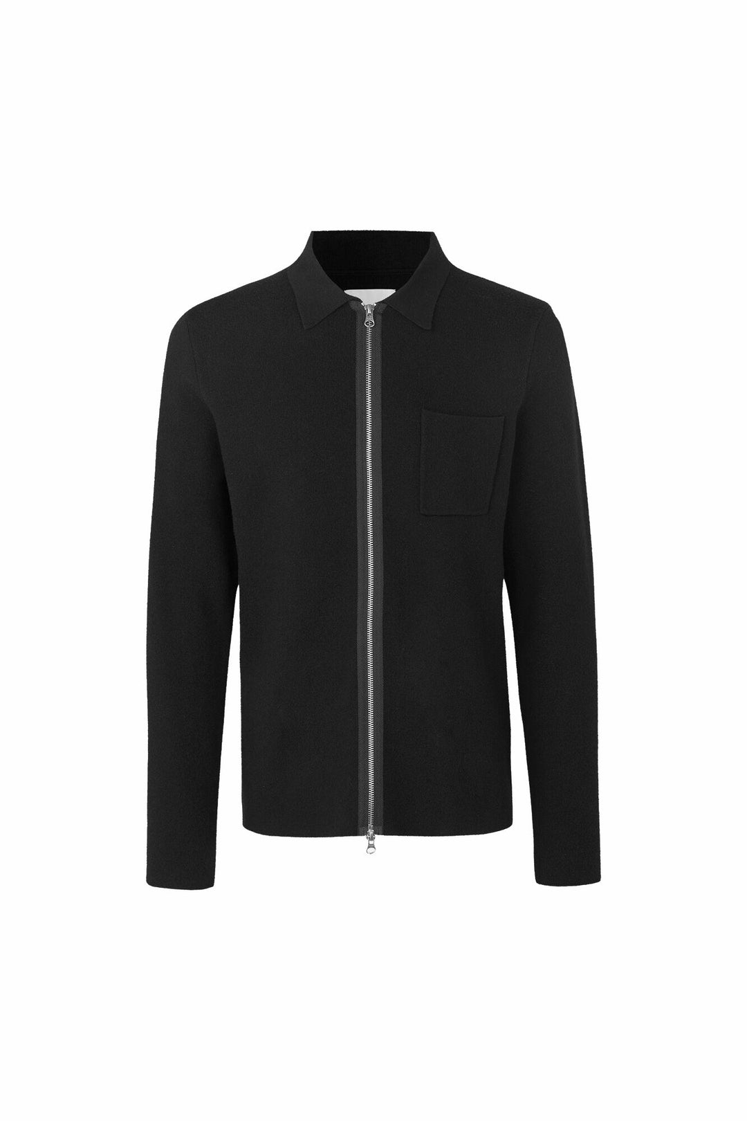 Guna Zip Cardigan
